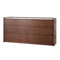 Lennox Chest of Drawers, Walnut