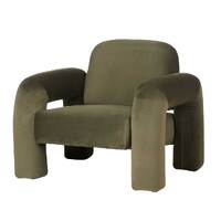 Mia Armchair, Green