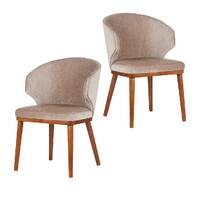 Roark Dining Chair, Set of 2