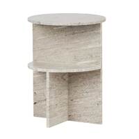 Binx Marble Side Table