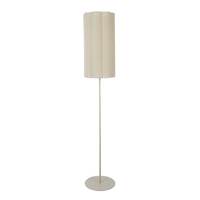 Talstone Linen Floor Lamp