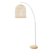 Weave Floor Lamp