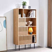 Palma Wooden Bookcase