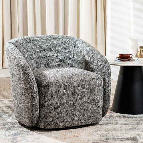 Janis Swivel Accent Chair