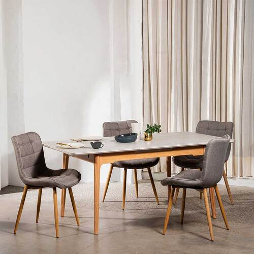 Finland Extendable Dining Table