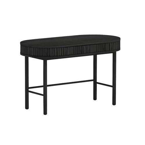 Matilda 1.2 Home Desk - Full Black