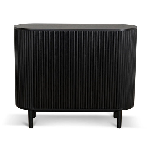 Matilda 1.2m Sideboard Unit - Full Black