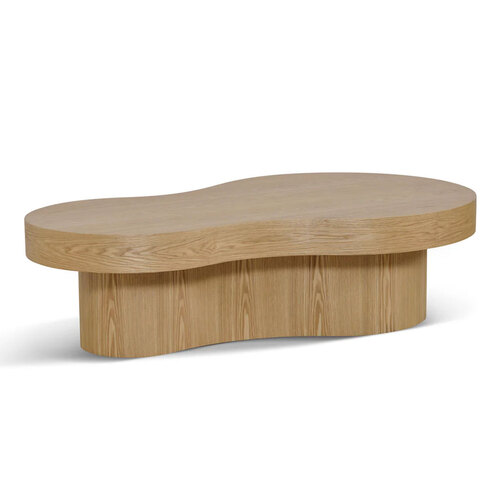 Sienna 1.35m Coffee Table - Natural