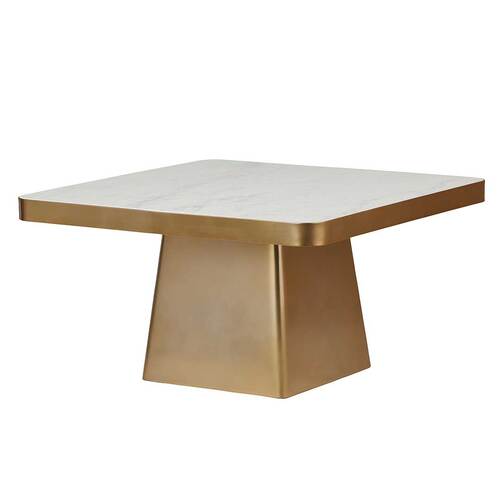 Dutton Marble Coffee Table