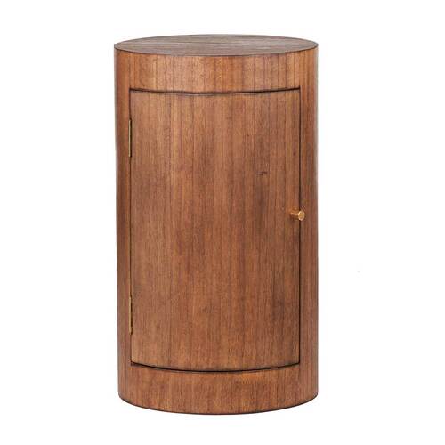 Lennox Side Table, Walnut