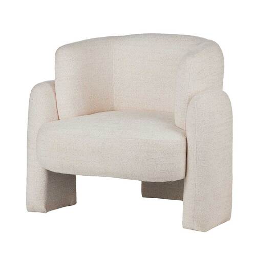 Para Accent Chair Soft Pink